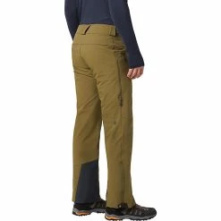 Mountain Hardwear Men's Mount Mackenzie Softshell Pant -Mountain Hardwear Sales 10441148x1127620 vBack 1