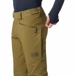 Mountain Hardwear Men's Mount Mackenzie Softshell Pant -Mountain Hardwear Sales 10441148x1127620 vZipper