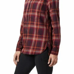 Mountain Hardwear Women's Riley LS Shirt -Mountain Hardwear Sales 10441172x1197229 vAlt image 1