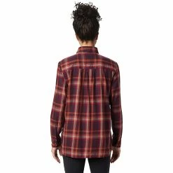 Mountain Hardwear Women's Riley LS Shirt -Mountain Hardwear Sales 10441172x1197229 vBack