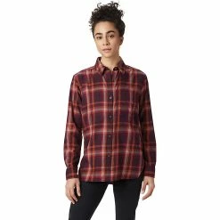 Mountain Hardwear Women's Riley LS Shirt