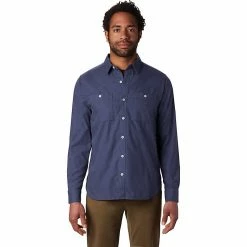 Mountain Hardwear Men's Standhart LS Shirt -Mountain Hardwear Sales 10441183x1004190 zm