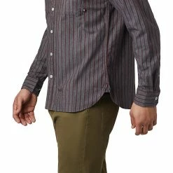 Mountain Hardwear Men's Standhart LS Shirt -Mountain Hardwear Sales 10441183x1130685 vAlt image 1