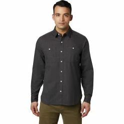 Mountain Hardwear Men's Standhart LS Shirt -Mountain Hardwear Sales 10441183x1184067 zm