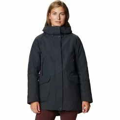 Mountain Hardwear Women's Summit Shadow GTX Down Parka -Mountain Hardwear Sales 10441186x1195583 zm