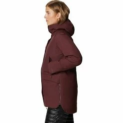 Mountain Hardwear Women's Summit Shadow GTX Down Parka -Mountain Hardwear Sales 10441186x1213845 vSide