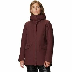 Mountain Hardwear Women's Summit Shadow GTX Down Parka