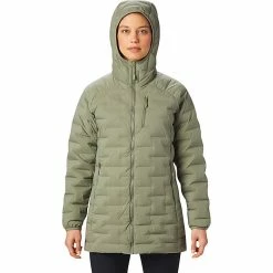 Mountain Hardwear Women's Super/DS Parka -Mountain Hardwear Sales 10441194x1184063 vFront