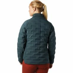 Mountain Hardwear Women's Super/DS Shirt Jacket -Mountain Hardwear Sales 10441195x1068687 vBack