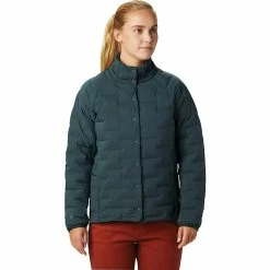 Mountain Hardwear Women's Super/DS Shirt Jacket