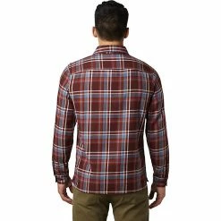 Mountain Hardwear Men's Woolchester LS Shirt -Mountain Hardwear Sales 10441210x1130685 vBack