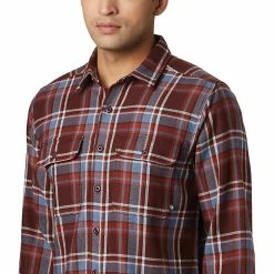 Mountain Hardwear Men's Woolchester LS Shirt -Mountain Hardwear Sales 10441210x1130685 vPocket