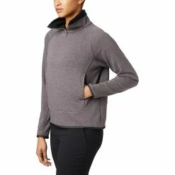 Mountain Hardwear Women's Ordessa 1/4 Zip -Mountain Hardwear Sales 10446234x1184067 vPocket