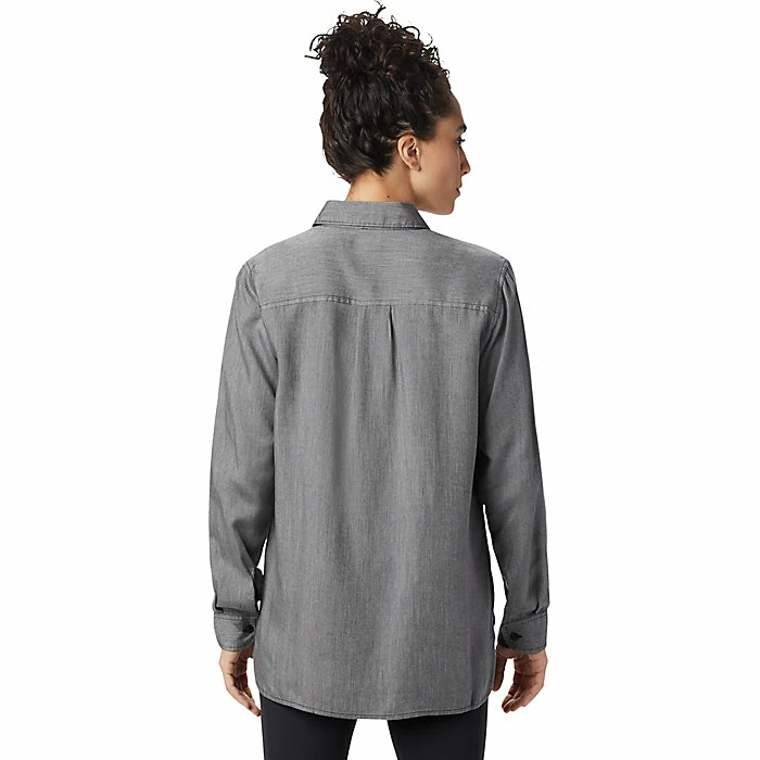 Mountain Hardwear Women's Willow Spring LS Shirt 5 Mountain Hardwear Women's Willow Spring LS Shirt - Image 3