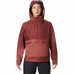 Mountain Hardwear Women's Bridgehaven Anorak -Mountain Hardwear Sales 10476280x1184069 vFront