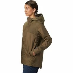 Mountain Hardwear Women's Bridgehaven Jacket -Mountain Hardwear Sales 10476282x1213841 vAngled
