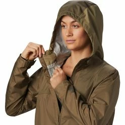 Mountain Hardwear Women's Bridgehaven Jacket -Mountain Hardwear Sales 10476282x1213841 vHood