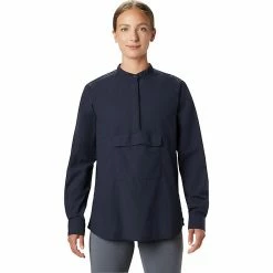 Mountain Hardwear Women's Camp Oasis LS Shirt -Mountain Hardwear Sales 10476291x1102961 zm