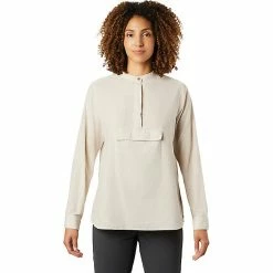 Mountain Hardwear Women's Camp Oasis LS Shirt