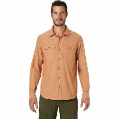 Mountain Hardwear Men's Canyon Pro LS Shirt
