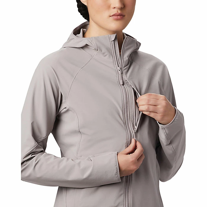 Mountain Hardwear Women's Chockstone Full Zip Hoody 6 Mountain Hardwear Women's Chockstone Full Zip Hoody - Image 4
