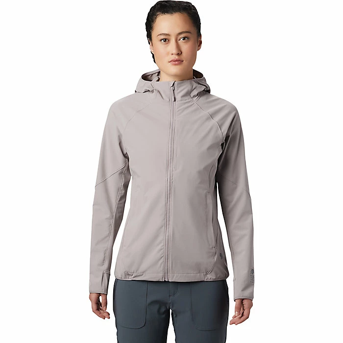 Mountain Hardwear Women's Chockstone Full Zip Hoody 3 Mountain Hardwear Women's Chockstone Full Zip Hoody