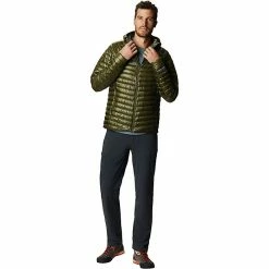 Mountain Hardwear Men's Chockstone/2 Pant -Mountain Hardwear Sales 10476302x1195583 vAlt image 3