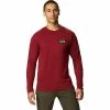 Mountain Hardwear Men's Classic MHW Logo LS Tee -Mountain Hardwear Sales 10476304x1161729 zm