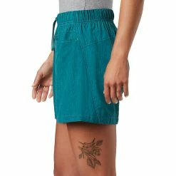 Mountain Hardwear Women's Coveland 5 Inch Short -Mountain Hardwear Sales 10476307x1213850 vSide