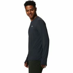Mountain Hardwear Men's Crater Lake LS Tee -Mountain Hardwear Sales 10476314x1195583 vAlt2