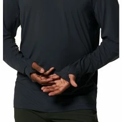 Mountain Hardwear Men's Crater Lake LS Tee -Mountain Hardwear Sales 10476314x1195583 vAlt3
