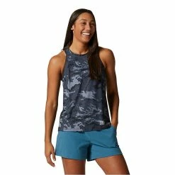 Mountain Hardwear Women's Crater Lake Tank -Mountain Hardwear Sales 10476317x1255968 vAlt1