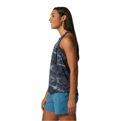 Mountain Hardwear Women's Crater Lake Tank -Mountain Hardwear Sales 10476317x1255968 vAlt3