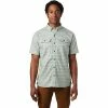 Mountain Hardwear Men's Crystal Valley SS Shirt -Mountain Hardwear Sales 10476319x1213827 zm