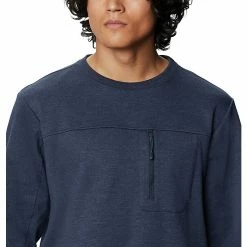 Mountain Hardwear Men's Firetower/2 Crew -Mountain Hardwear Sales 10476348x1102961 vAlt image 1