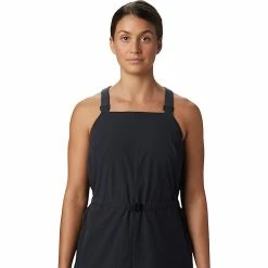 Mountain Hardwear Women's Freefall Halter Dress -Mountain Hardwear Sales 10476352x1195583 vFront