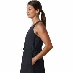 Mountain Hardwear Women's Freefall Halter Dress -Mountain Hardwear Sales 10476352x1195583 vSide