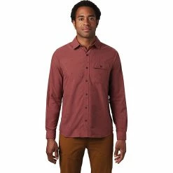 Mountain Hardwear Men's Greenstone LS Shirt