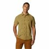 Mountain Hardwear Men's Greenstone SS Shirt -Mountain Hardwear Sales 10476359x1235984 zm