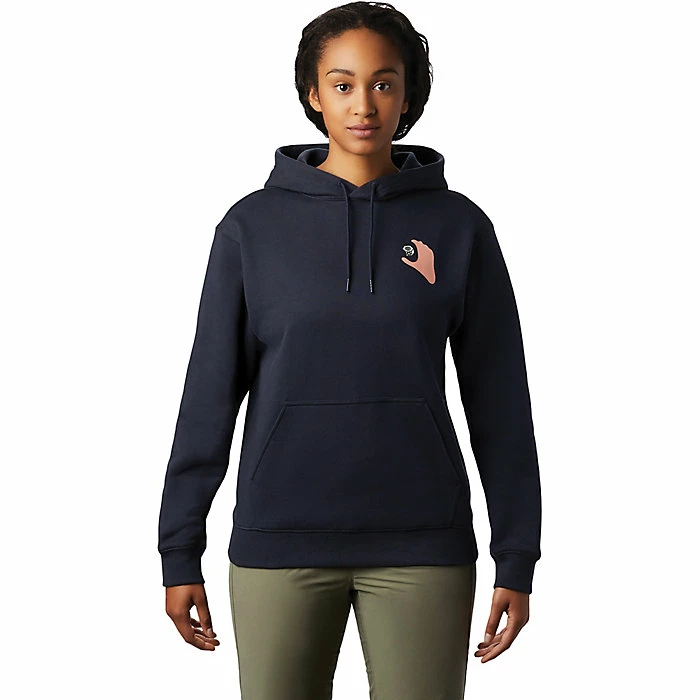 Mountain Hardwear Women's Hand/Hold Pullover Hoody 10 Mountain Hardwear Women's Hand/Hold Pullover Hoody - Image 8