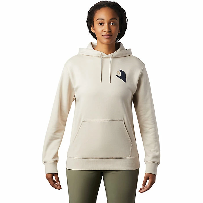 Mountain Hardwear Women's Hand/Hold Pullover Hoody 11 Mountain Hardwear Women's Hand/Hold Pullover Hoody - Image 9