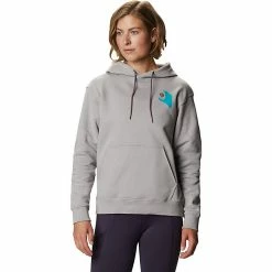 Mountain Hardwear Women's Hand/Hold Pullover Hoody 14 Mountain Hardwear Women's Hand/Hold Pullover Hoody -Mountain Hardwear Sales 10476363x1213835 vFront