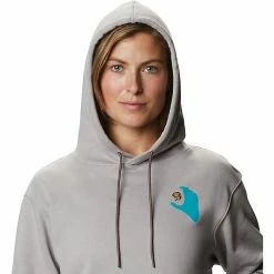 Mountain Hardwear Women's Hand/Hold Pullover Hoody 17 Mountain Hardwear Women's Hand/Hold Pullover Hoody -Mountain Hardwear Sales 10476363x1213835 vHood