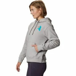 Mountain Hardwear Women's Hand/Hold Pullover Hoody 13 Mountain Hardwear Women's Hand/Hold Pullover Hoody -Mountain Hardwear Sales 10476363x1213835 vSide