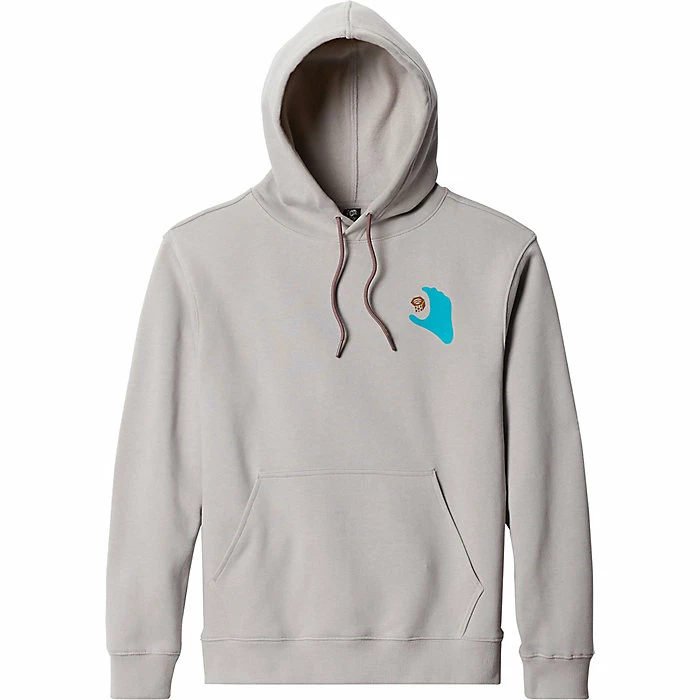 Mountain Hardwear Women's Hand/Hold Pullover Hoody 3 Mountain Hardwear Women's Hand/Hold Pullover Hoody