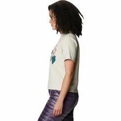 Mountain Hardwear Women's Hand/Hold SS Tee -Mountain Hardwear Sales 10476364x1011144 vSide