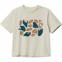 Mountain Hardwear Women's Hand/Hold SS Tee