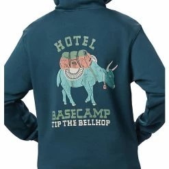 Mountain Hardwear Women's Hotel Basecamp Pullover Hoody -Mountain Hardwear Sales 10476371x1107675 vBack 1