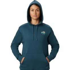 Mountain Hardwear Women's Hotel Basecamp Pullover Hoody -Mountain Hardwear Sales 10476371x1107675 vPocket