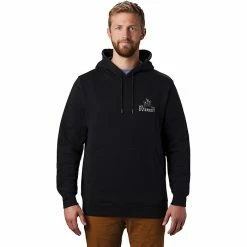 Mountain Hardwear Men's Hotel Basecamp Pullover Hoody -Mountain Hardwear Sales 10476375x1012905 zm